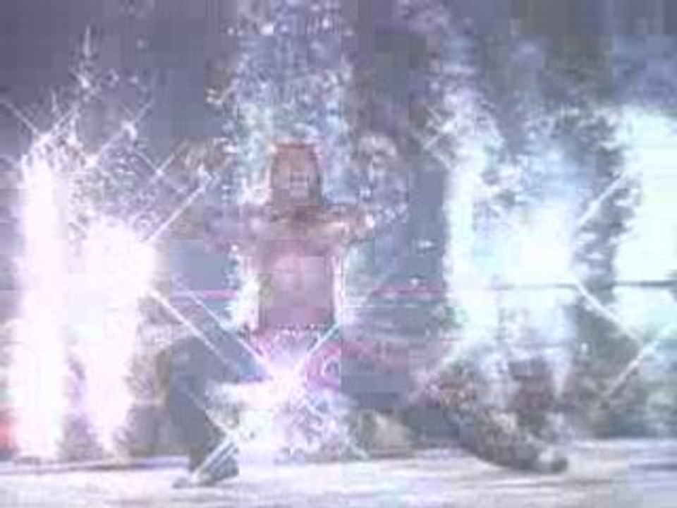 Shawn Michaels Entrance - Version courte