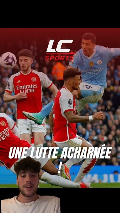 ⚽ LA PL SE DÉCIDE CETTE SEMAINE 🔥