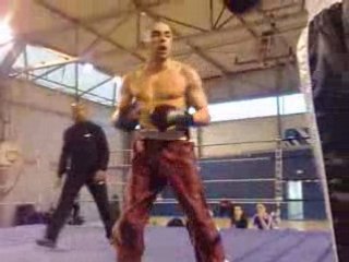 Akim achaba 3eme round