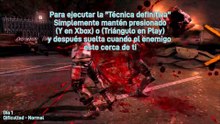 Logro - Técnica definitiva (Ninja Gaiden Razor's Edge)