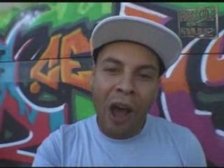 Freestyle De Rue - El Matador  (Bombattak Crew) 2008
