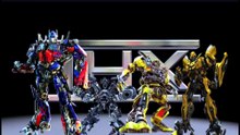Noah's Creepypasta: Lost THX Tex Trailer: Tex and Megatron