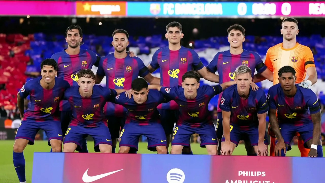 Barcelona-Real Madrid maç sonucu: 2-0