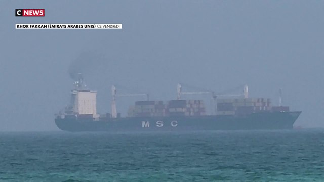 Ormuz : les discussions entre l'Iran et les Etats-Unis continuent
