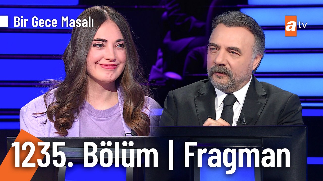 Kim Milyoner Olmak İster? | 1235. Bölüm Fragman