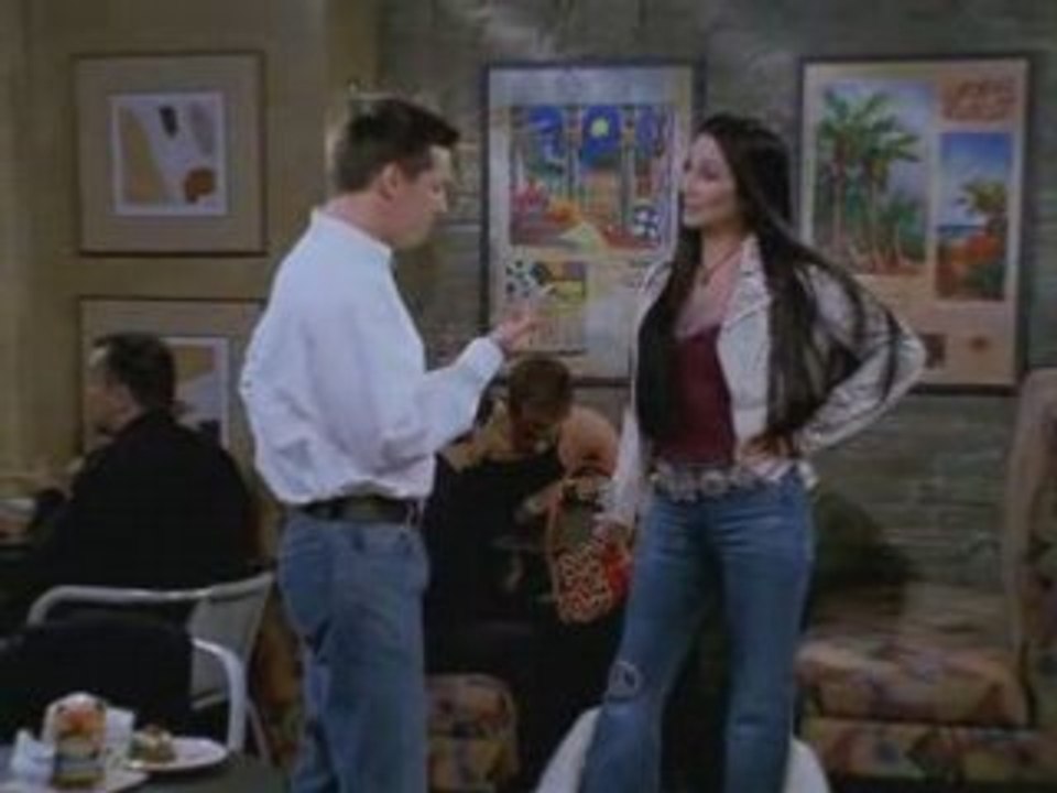 Will & Grace, Jack rencontre Cher