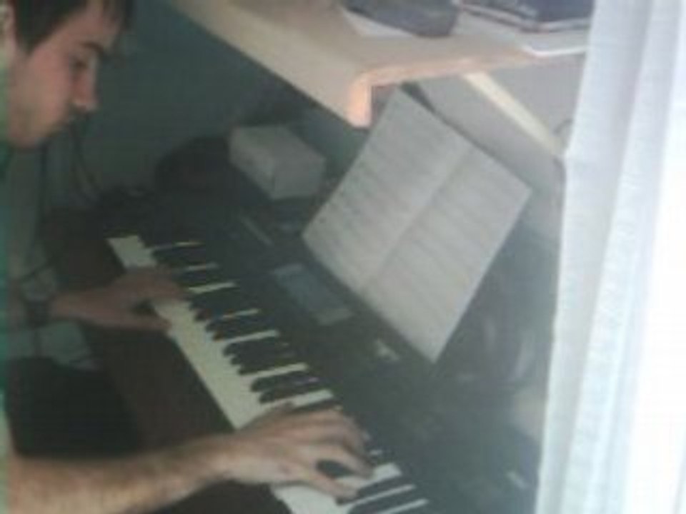 Petite intro et Davy Jones