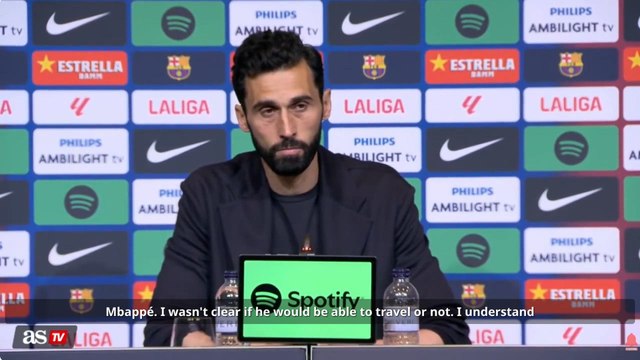 Arbeloa press conference | FC Barcelona 2 - Real Madrid 0