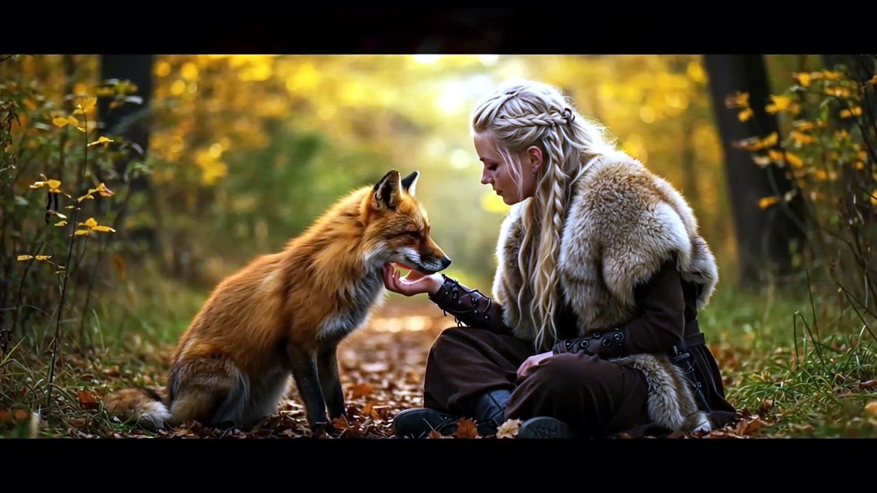 Relaxing Viking Music | Nordic Ambient Sounds for Meditation, Study, Focus & Relax