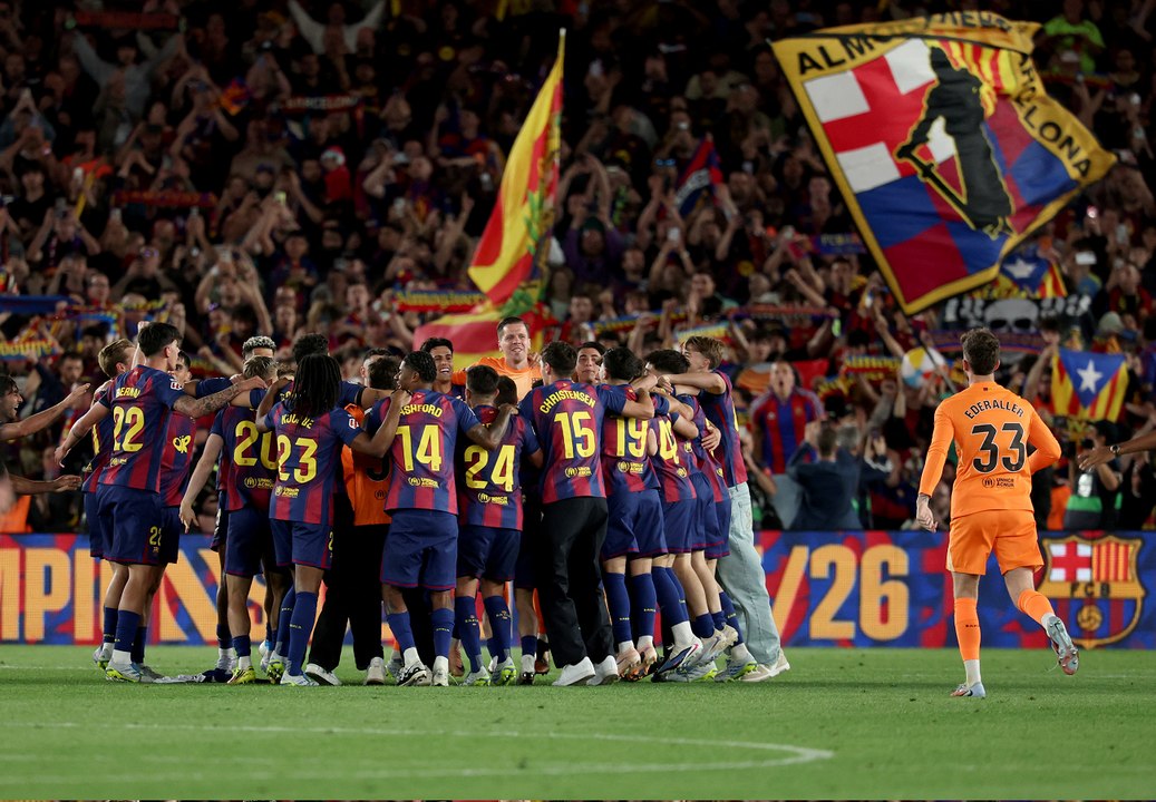 ملخص مباراة برشلونة و ريال مدريد