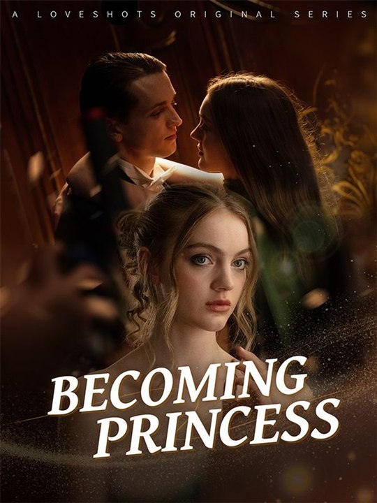 Becoming Princess - FULL  Reelshort