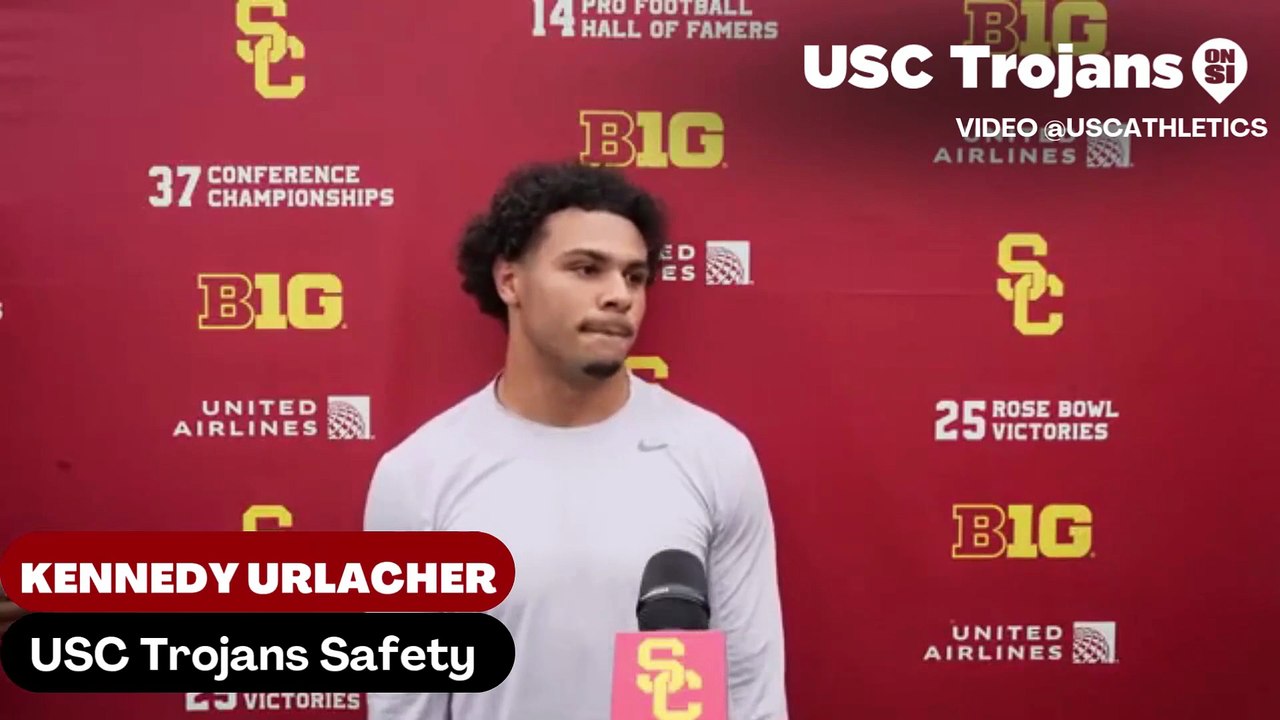 USC Trojans discuss their players stepping up as leaders