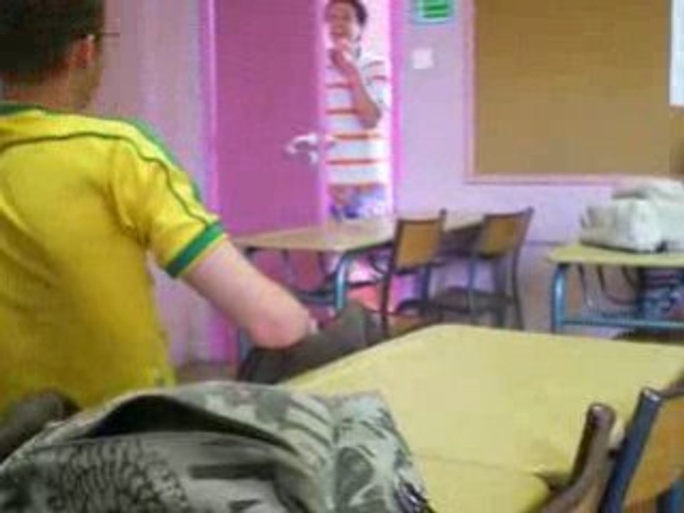 I make Wonder... stevie Wonder AMIR NOUVELLE STAR TUNISIENNE