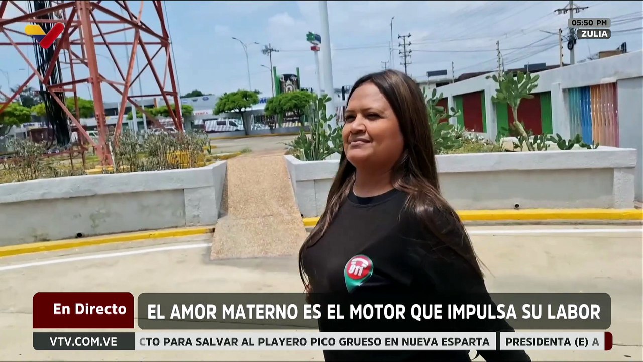 El amor y los valores maternos son los motores que impulsan la labor de las madres diariamente