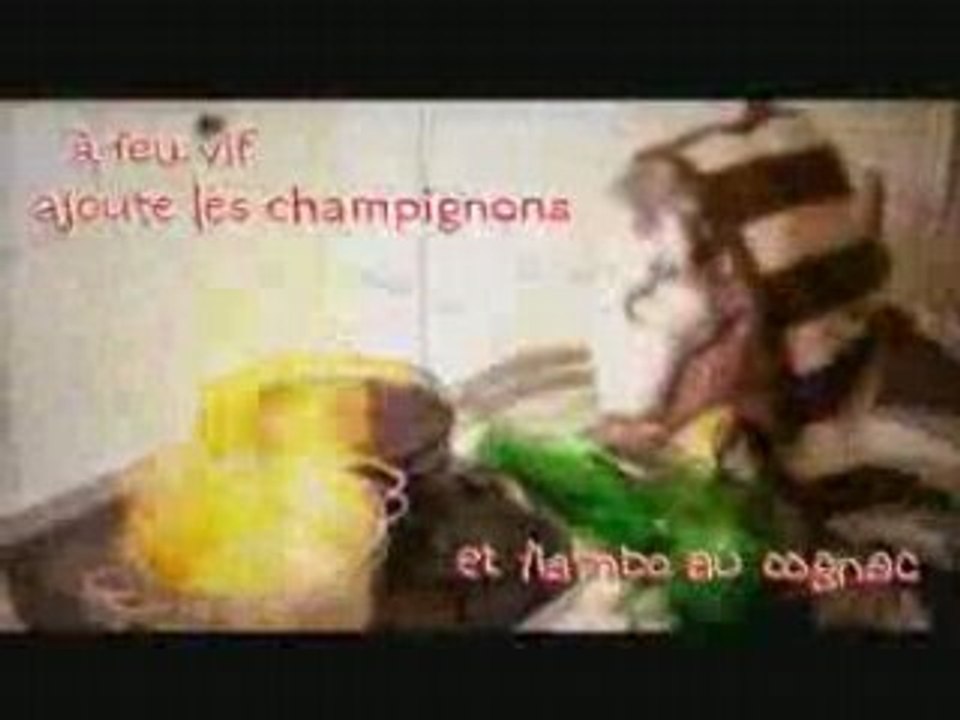 Les petites recettes de Jason - episode 0 le rôti de boeuf