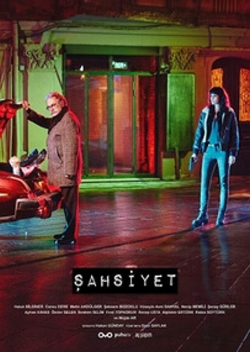 Sahsiyet (Personalidad) - Episode 11 EngSub