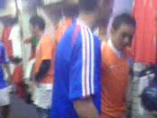 France-Pays Bas en direct de INtersport