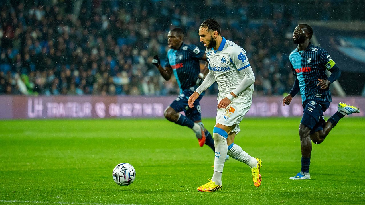 2025-2026 - HAC-OM : Le match