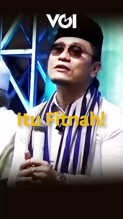 Begini Kata Gus Miftah Soal Tuduhan Prabowo-Teddy Pacaran