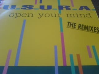 U.S.U.R.A - open your mind (chart remix)