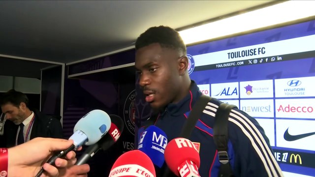 Moussa Niakhaté après la défaite de l’OL à Toulouse : « C’est la pire opération possible » - Foot - Ligue 1 - OL