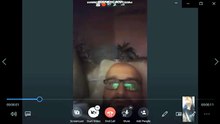 فضايح سعودي كلب متزج شاد جسني