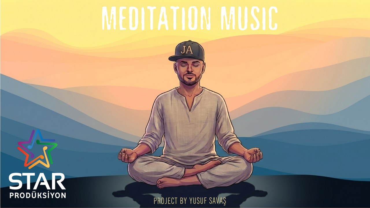 Yusuf Savaş - Meditation Music - Vega (Official Audio)