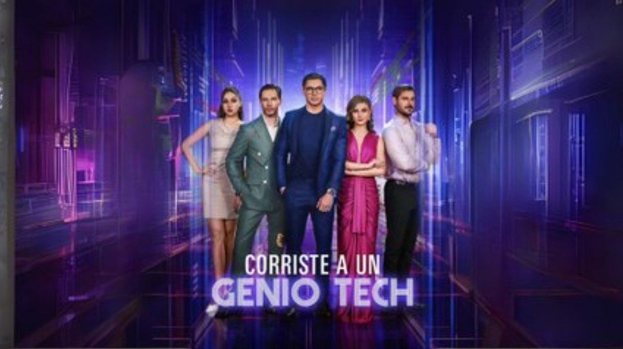 Corriste A Un Genio Tech Completo