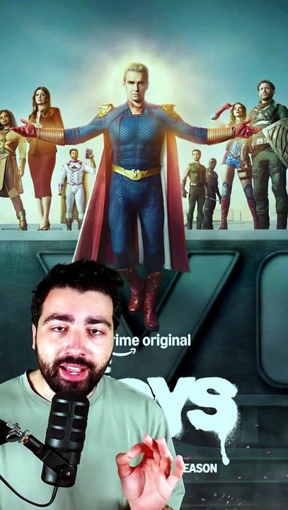The Boys : Pourquoi le show évite-t-il le sujet Israël ?
