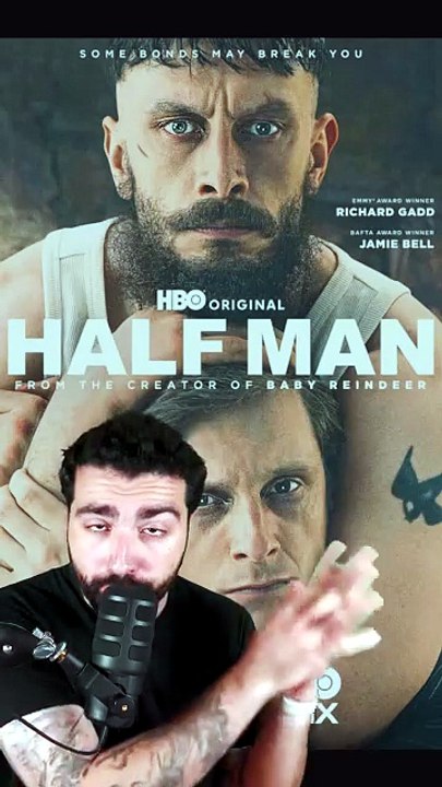 La meilleure série du moment ? HALF MAN HBO : une romance complexe et troublante à ne pas manquer