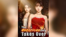 The Notorious Lady Takes Over