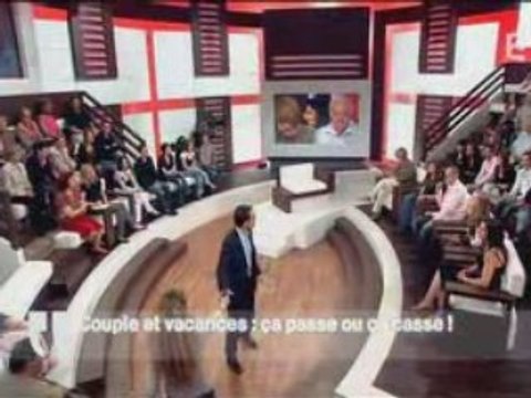 Couple et vacances, ça passe ou ça casse ! (1-3)