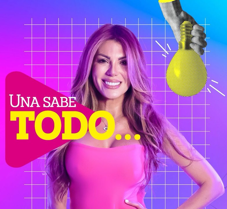 Promoción Natalia Monasterios regreso de Ronda TV