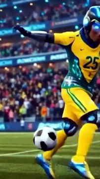 ⚽3D Cartoon Animation | Mecha Cup Futbol Şampiyonası 2026 🏆🔥Meksika vs Güney Afrika |3.Bölüm #shorts