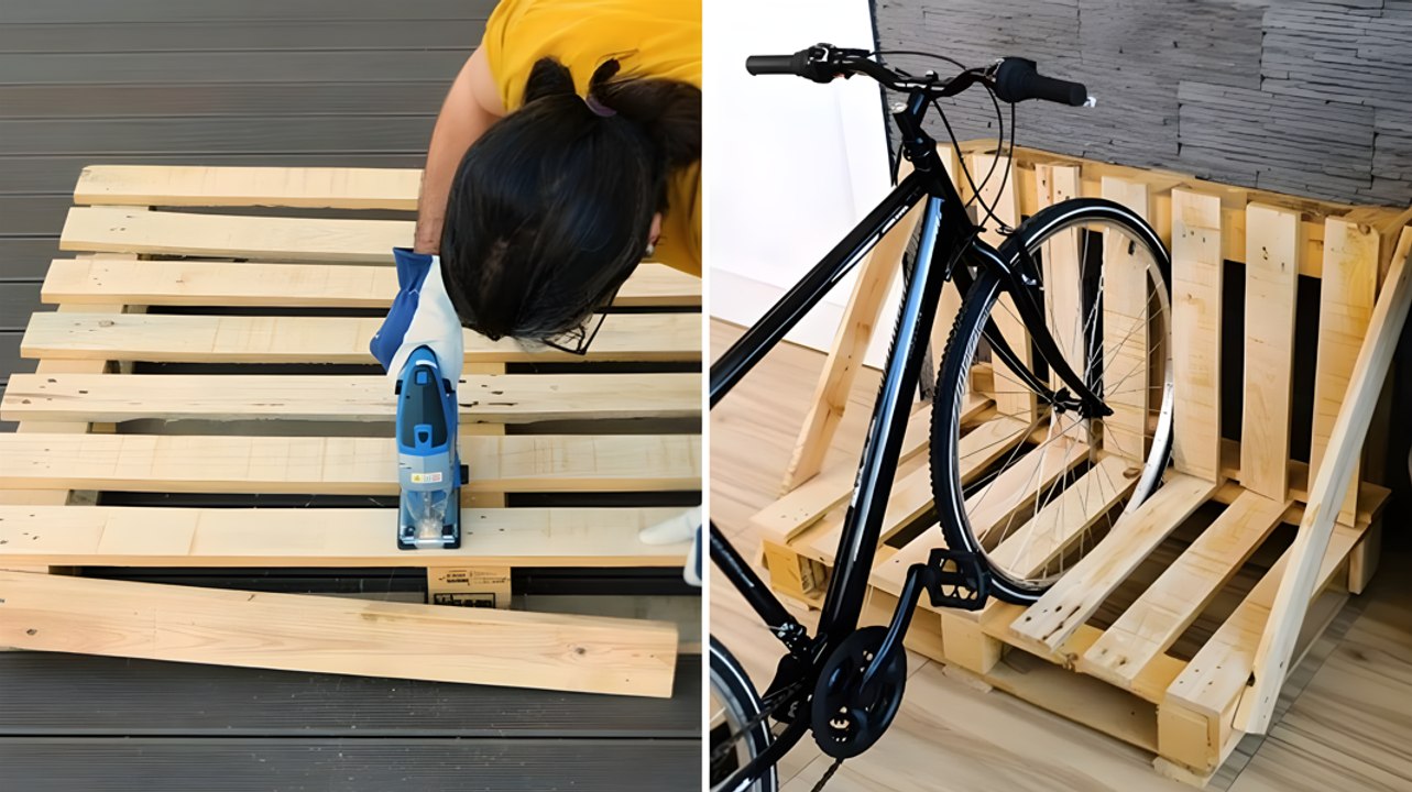 Innovative and Affordable Pallet Projects to Enhance Your Living Space