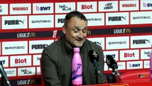 Franck Haise après la victoire de Rennes contre le Paris FC : « On ira à Marseille avec de l’ambition » - Foot - Ligue 1 - Rennes