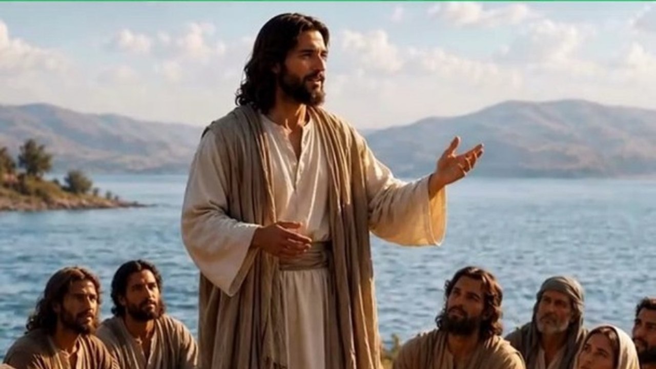 Let Not Your Heart Be Troubled | John 14:27
