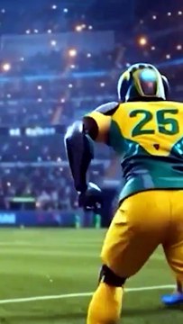 ⚽3D Cartoon Animation | Mecha Cup Futbol Şampiyonası 2026 🏆🔥Meksika vs Güney Afrika |12.Bölüm #shorts
