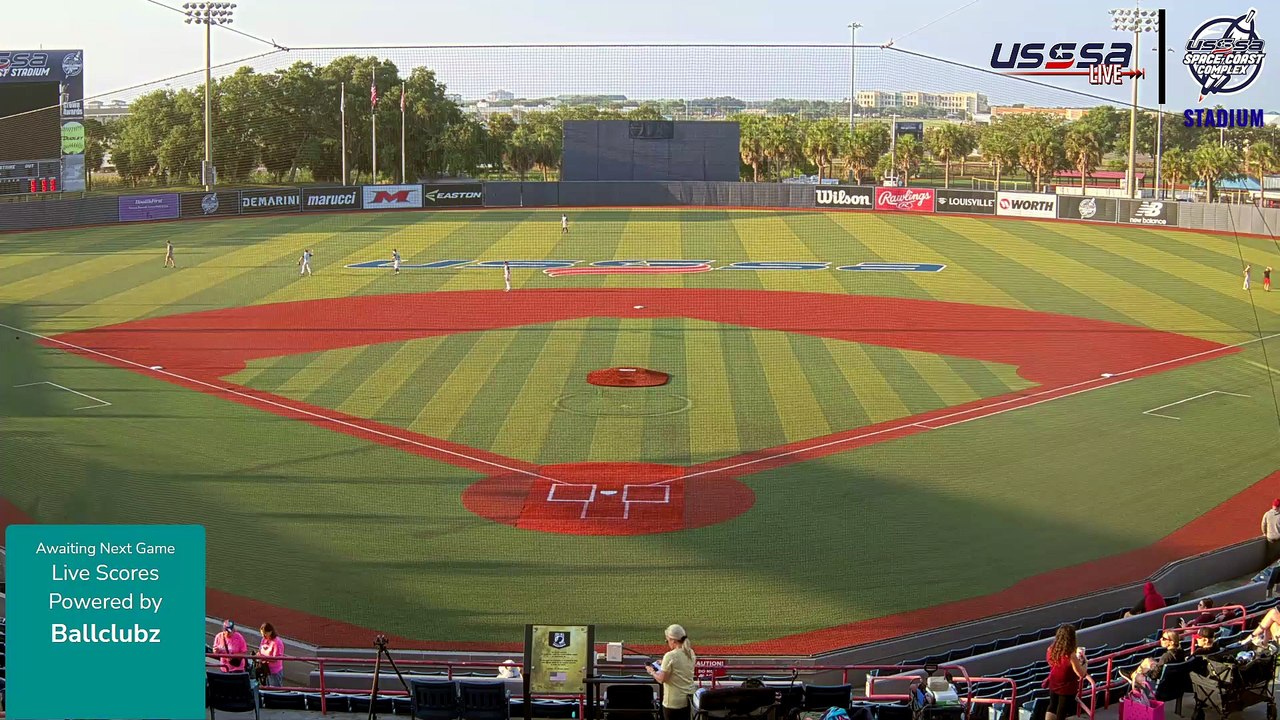 Space Coast Stadium - Mother's Day Mayhem (2026) Sat, May 09, 2026 7:40 AM to 10:41 PM