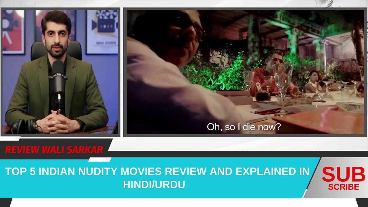 The Unseen Side of Indian Cinema: 5 Most Controversial Nudity Movies! 😱