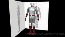 Ponikarovsky: 3DS MAX Practice Polygon Modeling Model Video #135 (05-10-2026)