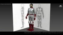 Ponikarovsky: 3DS MAX Practice Polygon Modeling Model Video #138 (05-10-2026)