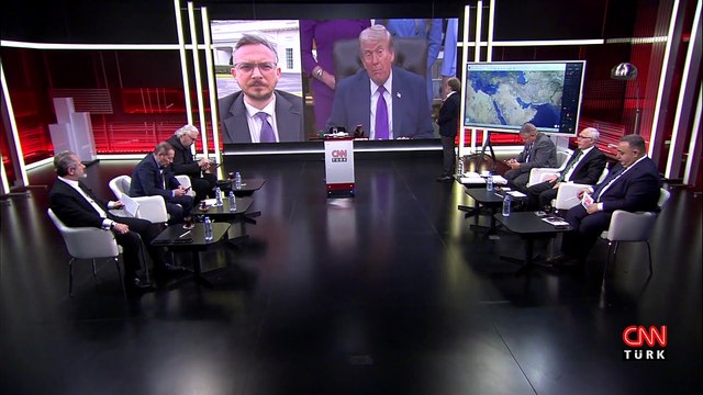 ABD-İran çıkmazı, Trump'ın Çin ziyareti, altın ve petrol fiyatları ile Burcu Köksal iddiası Tarafsız Bölge'de konuşuldu