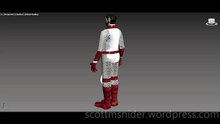 Ponikarovsky: 3DS MAX Practice Polygon Modeling Model Video #140 (05-10-2026)