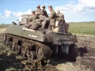 Carentan Airborne Festival 2008 n°8