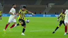 Aouar volley sends Al Ittihad on way to vital win