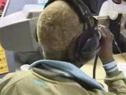 DADDY MORY freestyle sur beur fm avec GOLDEN CREW