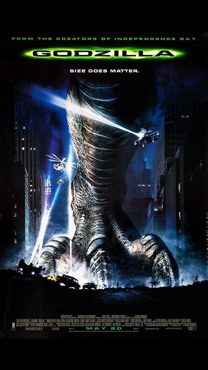 Future Links To Hideaki Anno & GAINAX In Wargames (1983) Godzilla, Kill Bill & Evangelion
