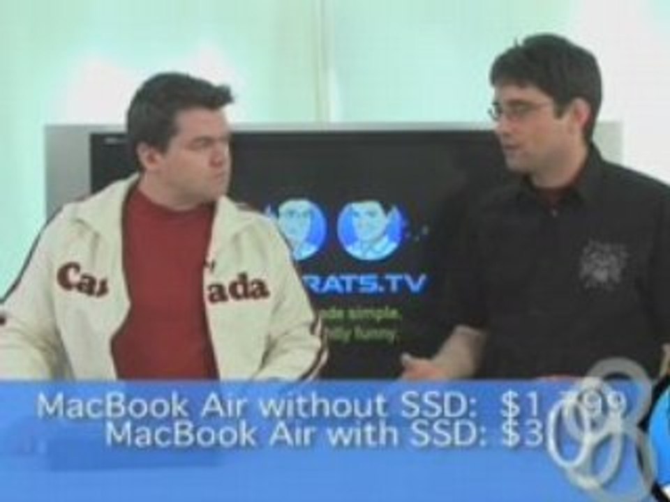 Labrats - Mac Book Air