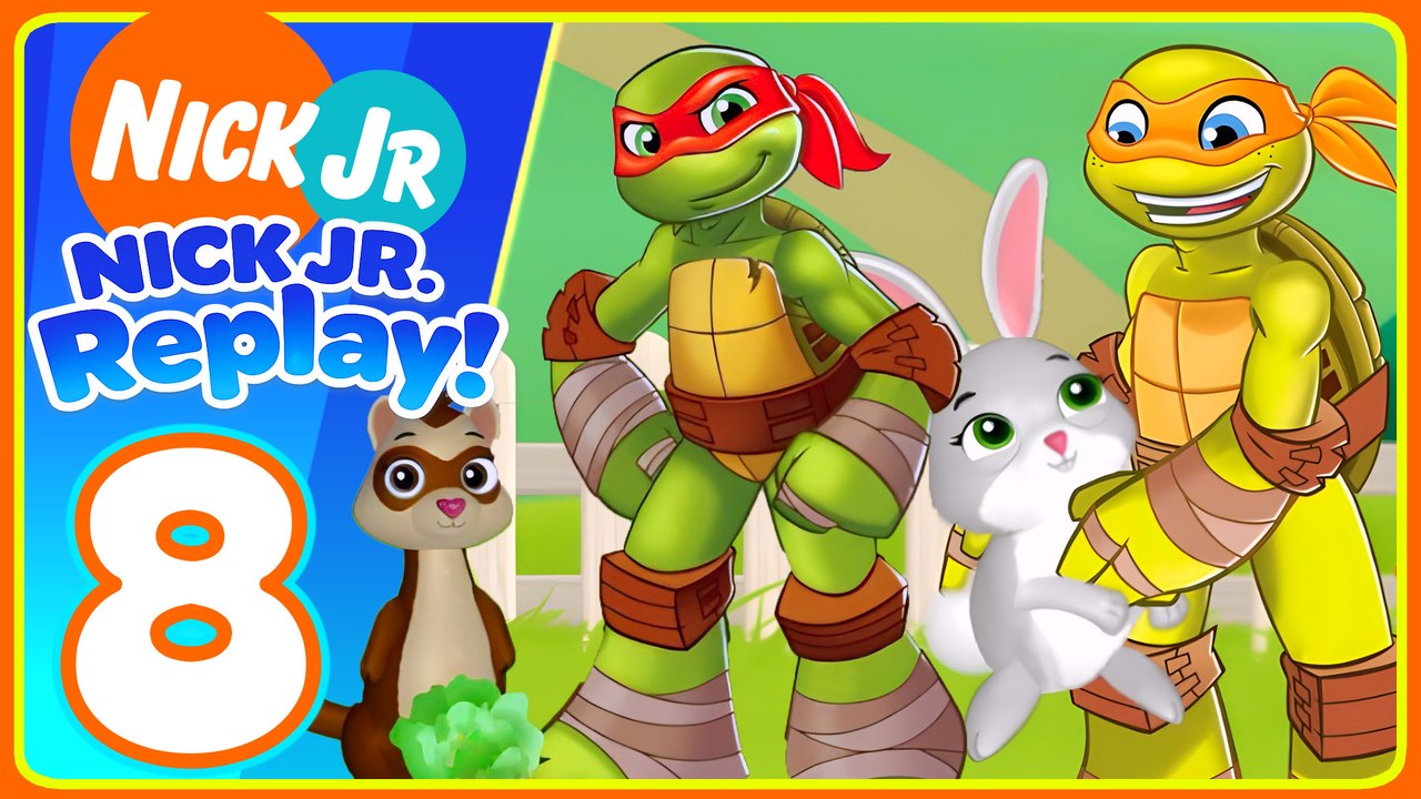 Nick Jr. Replay Walkthrough Part 8 (iOS)